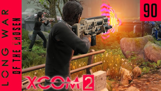 # Long War of the Chosen: The *XCOM 2* Mod That Ea...