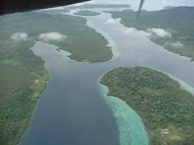# Solomon Islands: An Adventure in Responsible Tra...
