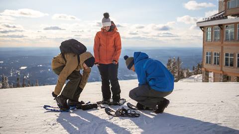Ice Canyoning Adventure