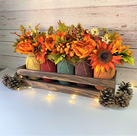 Fall-themed Quilt