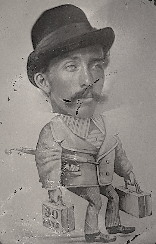 Man Portrait image