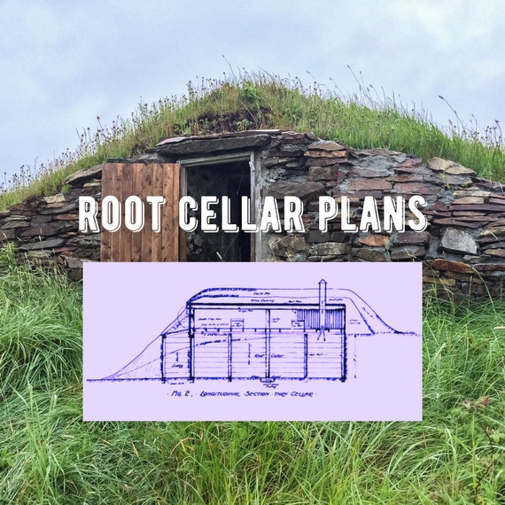 root cellar door