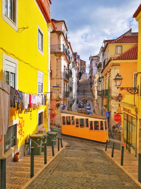 # Solo Female in Lisbon: My Budget-Friendly & Safe...