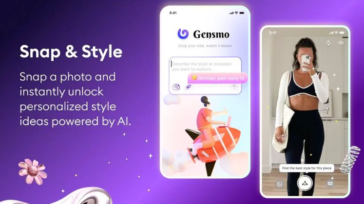 A screenshot of Prompt Marketer's user interface, showing different automation options