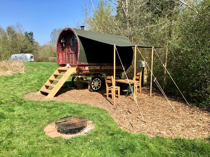 ## Cotswolds Caravan of Chaos: Or, How I Learned t...