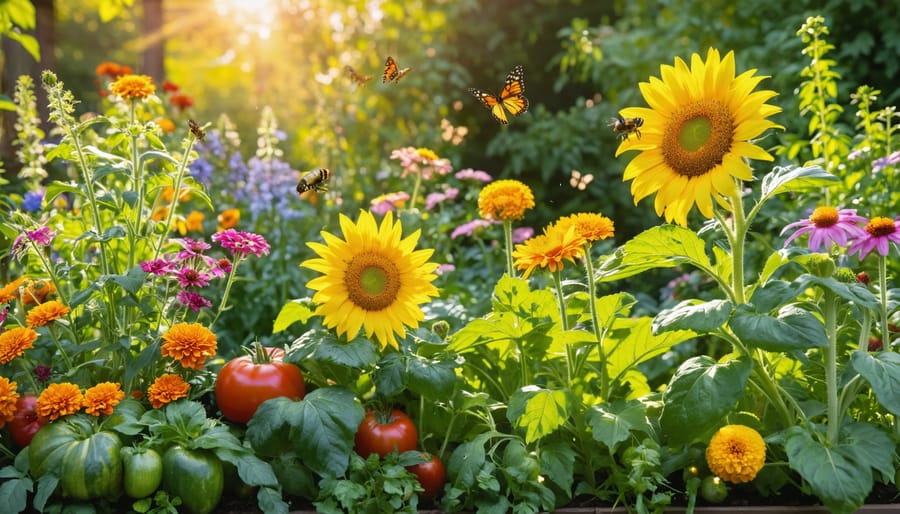 7 Secrets to a Pollinator Paradise: Extend the...