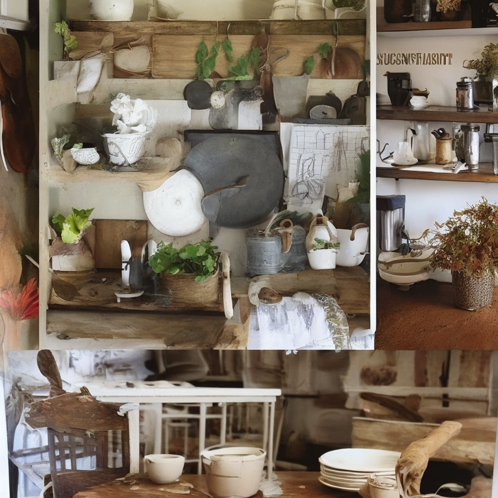 From Drab to Delightful: Creating a Thrifted Fa...