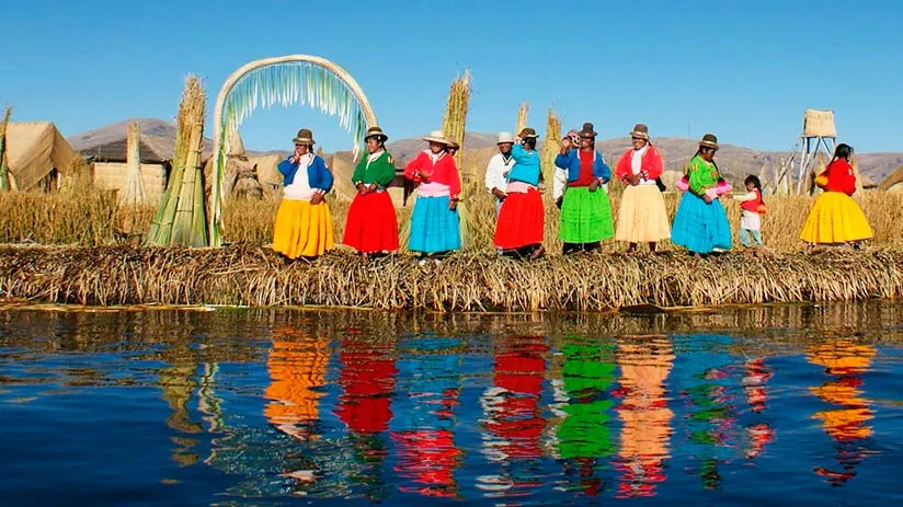# A Scholarly Sojourn on Lake Titicaca: Reflection...