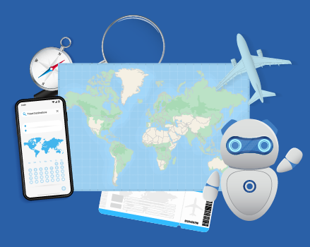 A person on a laptop looking to use Prompt Marketer.