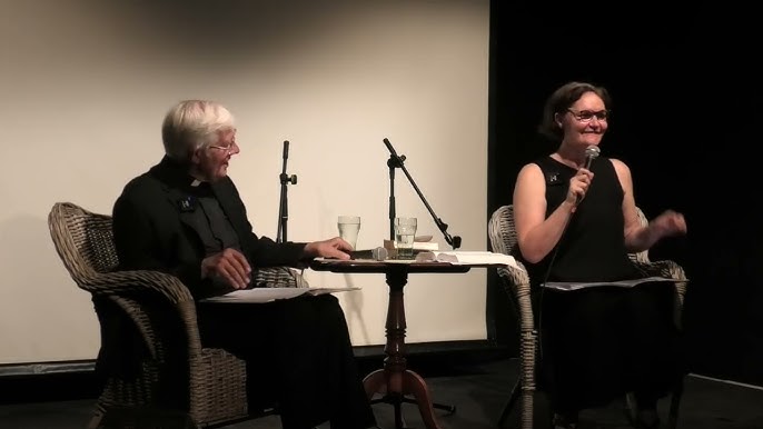 Hotel room featuring the vinyl collection