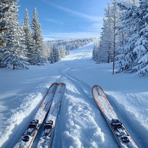 # Chasing Powder: Unforgettable Snow Adventures Be...
