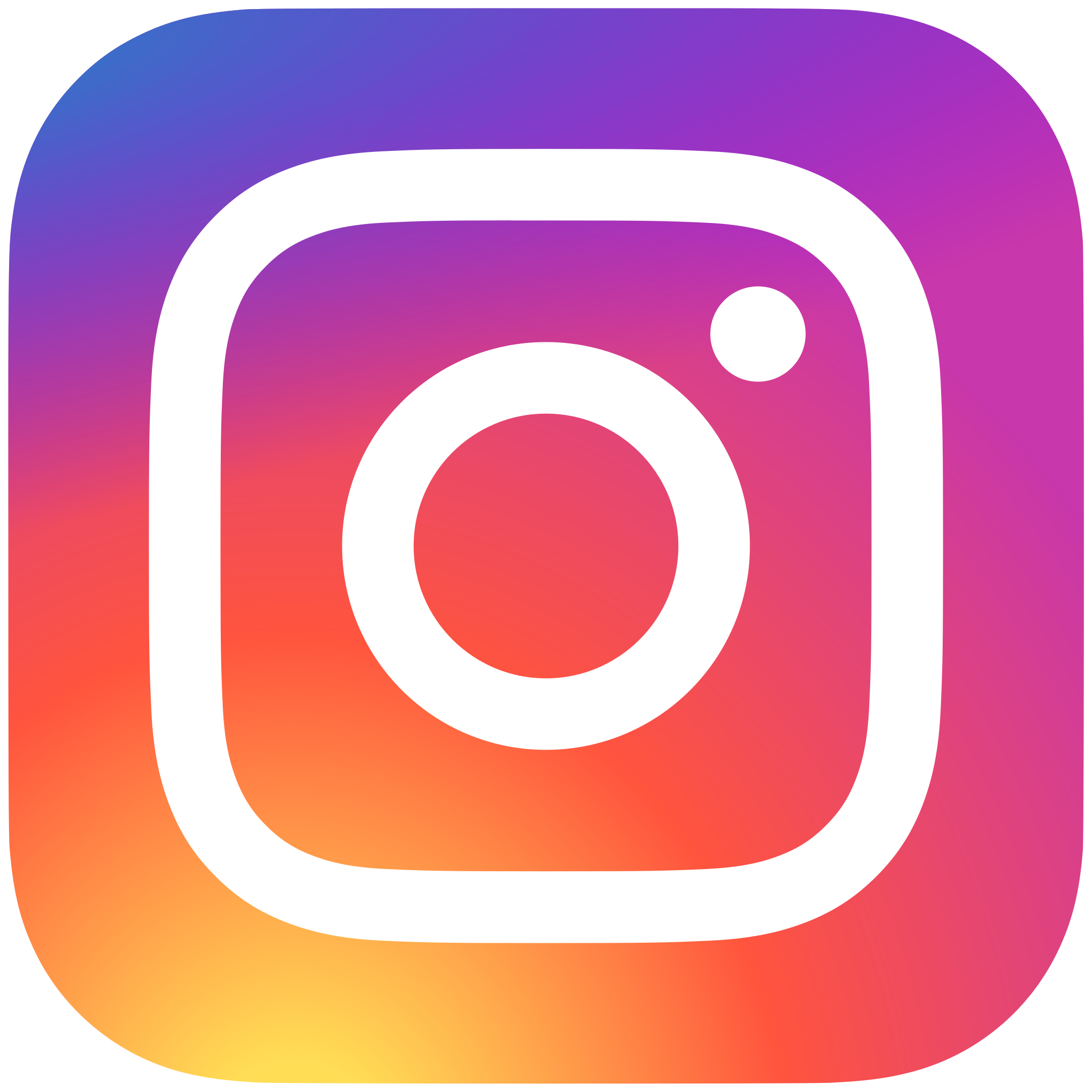 Instagram logo and Redbird Hollow profile picture