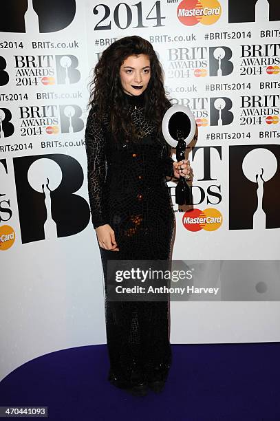# Lorde: Pop Star or Puppet Master