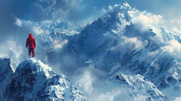 ## Thrill Seekers' Guide: Unforgettable Mountain A...