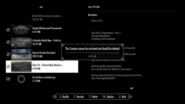 Example of a script extender setup in Cyberpunk 2077.
