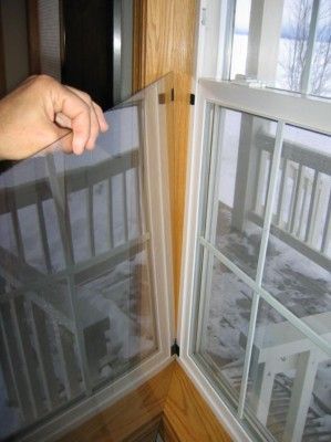 Fabric Covering for DIY Insulation
