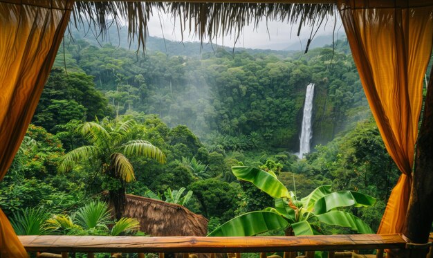 ## Unveiling the Amazon's Secrets: An Ecotourism A...