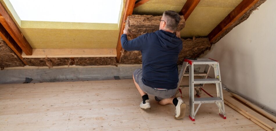 Proper Insulation Installation