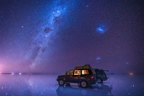 # Salar de Uyuni Photography Workshop: A Surreal E...