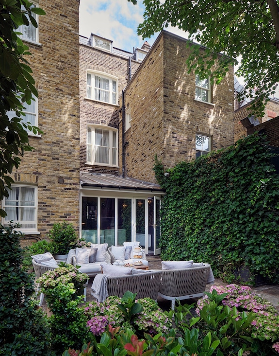 The Marrakech Suite Interior