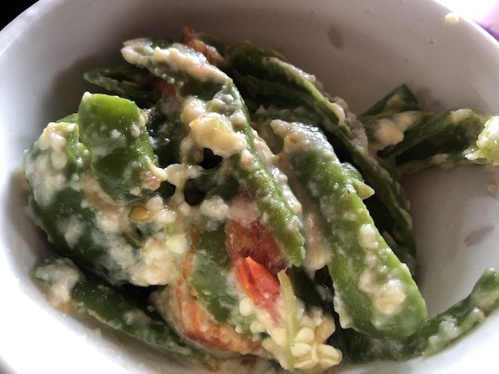 Monks performing a masked dance at Paro Tshechu