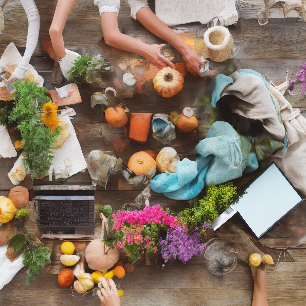 Ditch the Chemicals, Embrace the Earth: Simple...