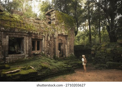 Angkor Wat at sunrise