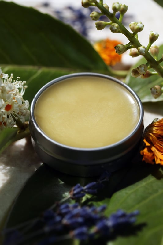 Unlocking Nature's Pharmacy: Crafting a Soothin...