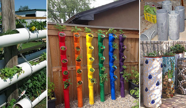 PVC Garden