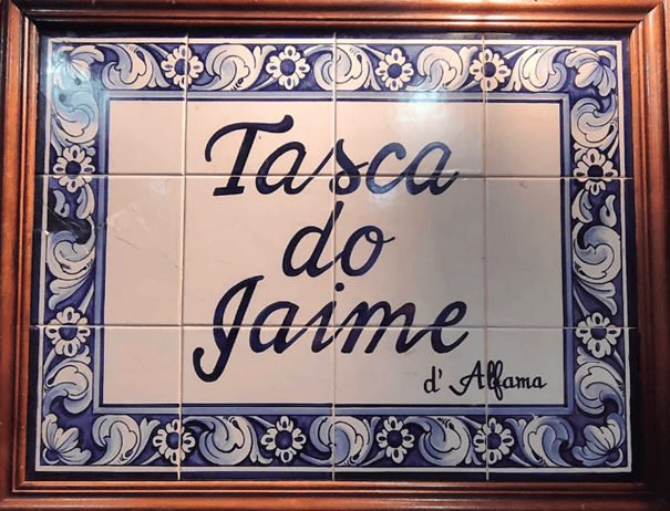 Street art in Lisbon