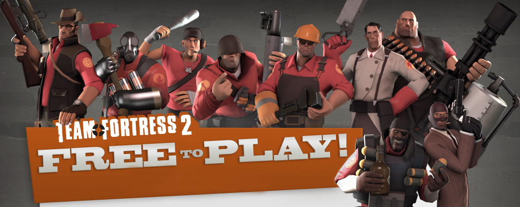 Team Fortress 2 Classes