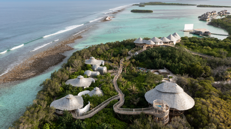 Soneva Soul Spa Treatments