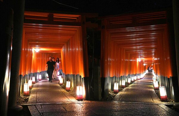 Kiyomizu-dera Temple in Autumn