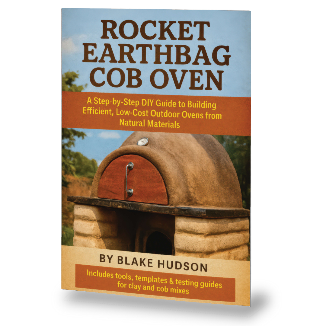 stone brick oven base construction