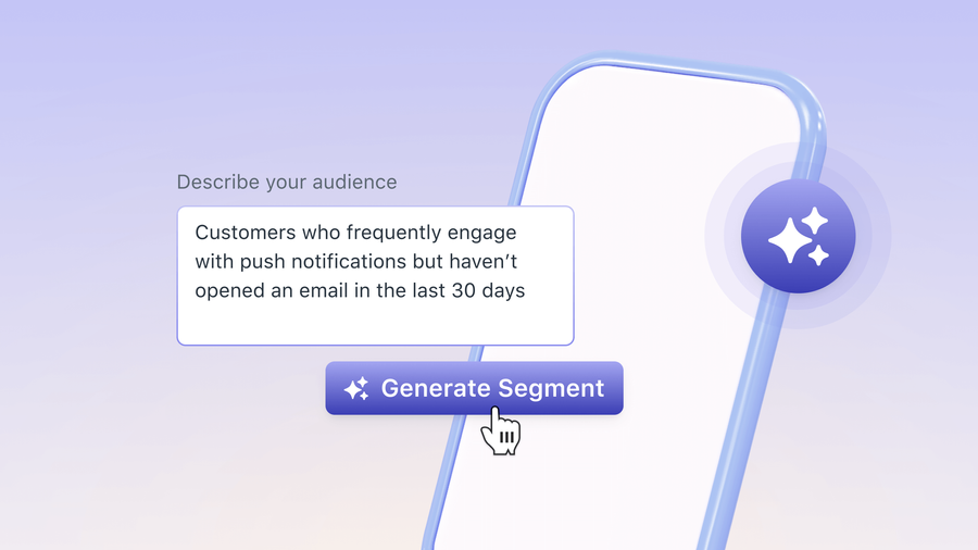 AI for mobile messaging