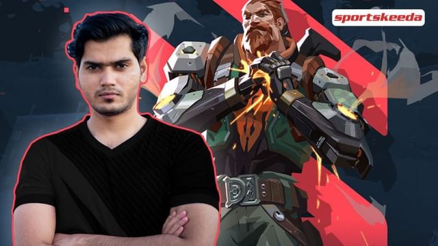 Two Valorant players high-fiving each other after a match. The image represents teamwork, camaraderie, and the importance of positive reinforcement in esports.