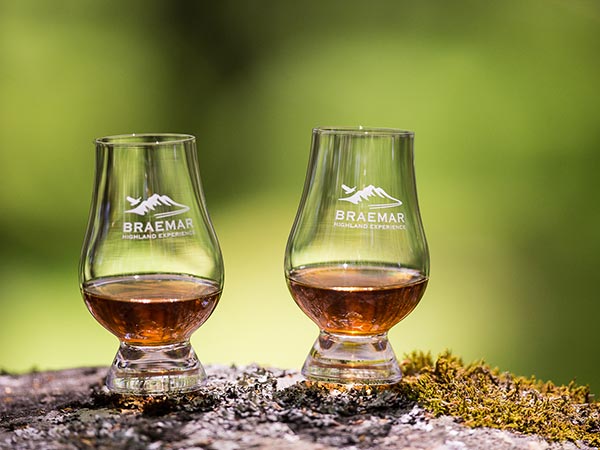 Alistair enjoying the picnic with Hamish MacLeod