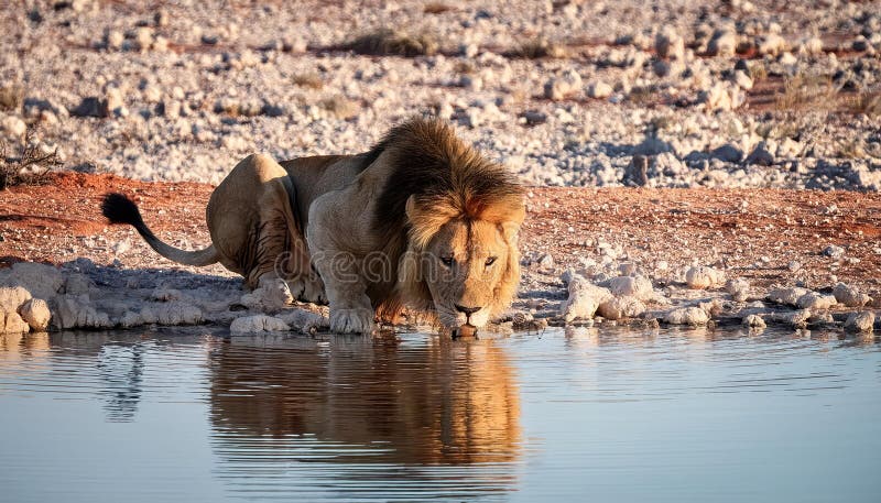 Ancient rock carvings at Twyfelfontein depicting various animals. This image illustrates the historical significance of the site and the cultural heritage of the region.