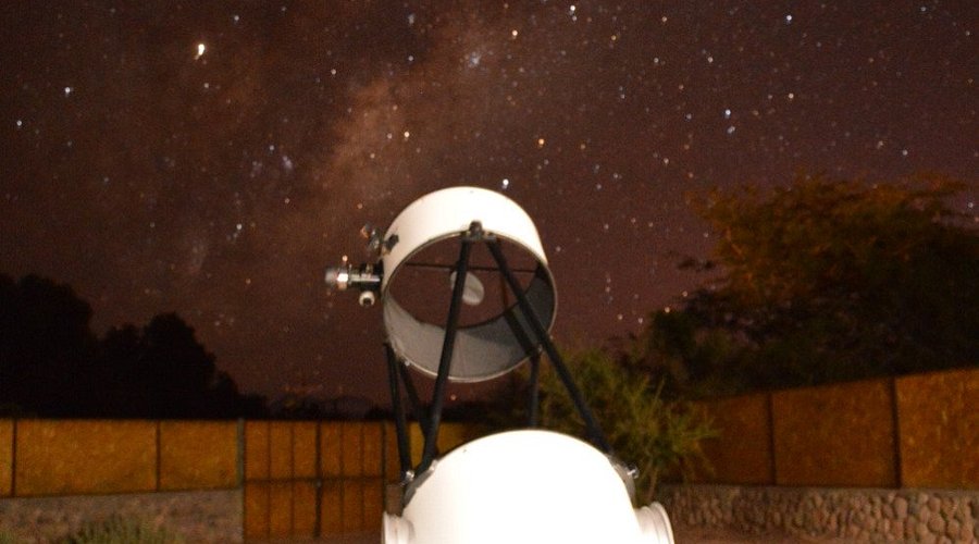 # Explora Atacama: A Landscape Astrophotographer's...