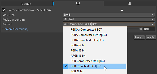 A stylized representation of a coin falling into a Unity logo, with a shadow obscuring most of the logo.
