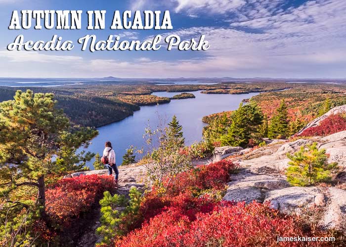 # Acadia National Park in October: Beauty, Crowds,...