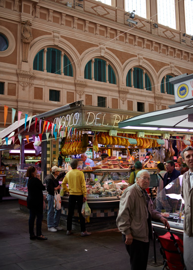 Mediterranean Cruise Scenery