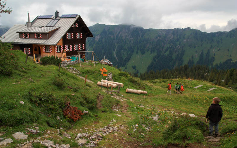 Via Ferrata Brigata Tridentina