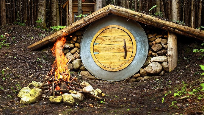 Door in progress