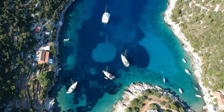 Stunning Tropical Beach at Sunset
