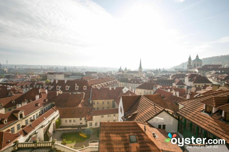 Charming Prague View
