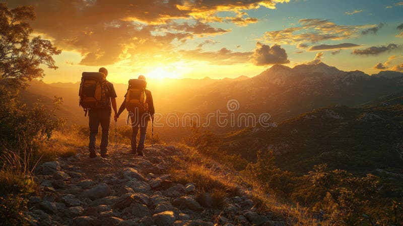 # Couple's Peak: Unforgettable Mountain Adventures...