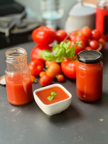 Image of passata