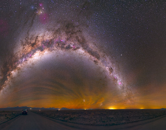 # Desert Art: Awaken Your Senses in the World's Mo...