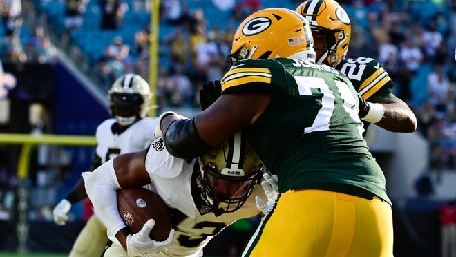 Developers networking at an industry event, underscoring the importance of building connections.